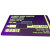 透明UV转黄色色带 卡片标签条码热转印证卡打印机UV防伪碳带2个起发 35mm*300m(25.4mm 轴芯)