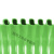 博雷奇PE通风管 空调排风波纹管新风 塑料软管双壁波纹管 φ75mm【绿色】50M PE通风管