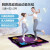 宏太跳跳高运动毯趣味娱乐运动健身毯成人儿童亲子互动健身燃脂毯 HT-20DM-普通款