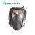 IGIFTFIRE6800防毒面具全面罩喷漆化工打农药消防大视野硅胶防毒过滤全面罩 6800面具主体(不含配件)