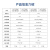 轮趣科技MG310直流减速电机带AB相500线高精度GMR编码器MG370 仅310电机(不带编码器)