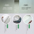 海斯迪克 玻璃贴膜透光不透明 加厚自粘PVC玻璃贴纸 白磨砂60cm(50米/卷) HKA-35