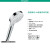 汉斯格雅（Hansgrohe） 汉斯格雅hansgrohe德国品质家用浴室花洒柯洛梅达手持花洒 2633