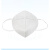 爱帝人 一次性防护口罩  单支  25支/盒 不支持零售 起订量25支 白色 f均码 