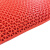 星期十 红色—6.0mm加密1.2米宽*10米长 pvc塑料地毯防滑垫防水脚垫室外地垫定制