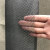 菱形网304一体拉伸网防护安全防鼠小孔通风隔离金属不锈钢钢板网 孔4x8毫米0.4厚1.2米宽