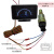 数字显示表货车迈速表车速码表传感器套装带感应塞改装汽车里程表 东风天龙里程表套装