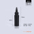 水杉60ml黑色尖嘴瓶实验室专用滴瓶60克