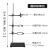 铁架台实验室架子台杆化学实验器材滴定台固定支架十字夹不锈钢大号实验架试管夹子小型蝴蝶夹三足铁架台铁 普通铁架台高40cm