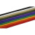 莫百特 尼龙绳包芯 丙纶 彩色 捆绑绳 拉绳 可定制 30m 单位：卷 4mm 