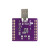 FT232H/FT2232HL模块USB转FIFO/SPI/I2C/JTAG/RS232串口模块/高 4.7米-USB公对母 数据线
