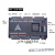 PLC工控板 领控ZK2N/LK2N带模拟量温度称重FX2N控制器  标准版  M ZK-20-4AD 标准版 MR继电器
