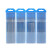 赞璐桐（ZANLUTONG）镧钨氩弧焊钨针北坞电极蓝头乌极针焊接钨极针棒氩弧焊机配件大全 镧钨 3.2x150(10支/盒 )