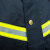 劳卫士 XF-LWS-010 消防指挥服 消防员防护服 消防服隔热阻燃防水服 藏青色 L