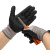 赛立特安全（SAFETY-INXS）5级防切割手套 B-5032 1副 丁腈涂层 五指手套 耐磨