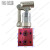 液压手动泵螺纹插装手动压力泵高压力油泵小型压力泵LHP-10油压泵 手压泵