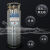 175L鱼车皮卡车专用液氧瓶杜瓦罐杜瓦瓶195L激光切割液氮罐 210高低压杜瓦罐(210低压)