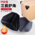 玛仕福 塑料护角50mm(200个) 快递纸箱三面护角 家具包边黑色保护角