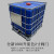 一吨全新1000l塑料集装柴油桶500L水箱大号四方化工储水罐 1000升新吨桶蓝色