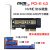 SSD硬盘M.2 NVME转接PCIE PCI-E4.0 X1 X4 X8 x16高速扩展转换卡 NVMESSD转PCI-EX4+散热片