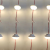 简霓  灯串联灯芯发光带线新年中式国潮拉丝定制红户外笼灯泡  货期3-5天 40厘米线暖光灯10个