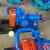SYA压滤机专用入料泵ZJE渣浆泵合金耐磨双叶轮泥浆泵煤泥泵高压 50SYA泵头 18.5KW-22KW