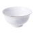雅诚德（arst）新款轻奢餐具2023素雅新中式精致金边陶瓷餐具碗盘碟套装家用 小汤勺