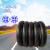 OIMG  轮胎电动车轮胎3.00-10摩托电动车真空胎内外胎 绿色轮胎保护罩  大号轮胎套60到75直径