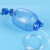 海笛 简易呼吸器 蓝色裸球囊加面罩加输氧导管 NWZG-2
