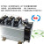 工业级固态继电器120A200A 300A 400A多规格成套组件H3200Z加热管 三相固态组件250A