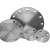 碳钢平焊盲板钢制对焊盲板dn200 600 8001000 国标 定制异型 450