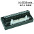 A6TBXY36Q L系列端子台 PLC电缆AC10TB 40针FCN40P端子排 台 端子台HL-IDC40-mini