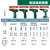 电钻家用手电钻电动螺丝刀充电手电动钻锂电池手钻电转锂电钻 05806A-12V【双电平钻】【官方标配】