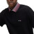雨果博斯（HUGO BOSS） HUGO BOSS男装Polo衫男男装上衣棉质商务休闲立领短袖logo 黑色（50481717） XL（175-200斤）仅供参考
