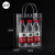 供应PVC塑料袋透明包装袋手提袋袋礼品袋品袋可定制 高28*长20*宽10cm