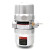 BK-315P空压机自动排水器 储气罐气动放水阀PA68气泵零损耗 PB-68透明杯体排水器
