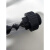 upvc管道混合器高品质耐酸碱加药混合装置污水处理sk静态混合器 DN15 由令活接口20mm(灰色款)