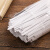 12CM白色牛皮纸扎丝金属扎带扎口线烘焙面包礼品茶叶袋封口绳 8cm 白色 1000根/包