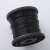 黑色包胶钢丝绳穿手链细钢丝线直径0.38-6mm用于吊灯钓鱼套定做 直径3.0mm数量20米定制