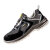 霍尼韦尔 SHX1S23101 黑色运动款防静电防砸透气安全鞋 35码