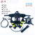 威陆 气瓶绑带正压式消防空气呼吸器RHZKF6.8L配件【气瓶绑带】
