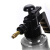 冰禹 BYQ-838 气压式清洁喷壶 小型喷雾器喷水壶 塑料透明洒水壶 款式1 烟灰1500ml