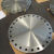 碳钢法兰盲板焊接铁闷板盖板锻打Q235 -DN300 65*25公斤 PN1.6