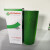 德国进口罗曼lohmann贴板双面胶 树脂版贴板印刷绿色双面胶带 整箱 24卷绿色0.2罗曼胶带 0.2