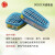 一护 防毒防尘护目套装 KN95防毒护目面具001型 9002CN滤毒盒2个(1包)
