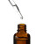 棕滴瓶30ml精油瓶避光化妆品护肤品粉底液分装吸管小瓶