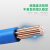 番禺五羊 电线电缆ZC-BVR多股铜芯国标阻燃线缆 19芯*4平方 黄色100米