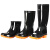 宇禄九州YC-036加厚中筒款加厚耐磨防滑胶鞋防汛雨鞋雨靴