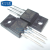 云野 场效应管STP20NM60FP TO220直插 晶体管MOSFET (一个)