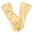 洗士多C   橡胶手套 乳胶防护手套 加厚清洁手套 柔韧耐用手套 M